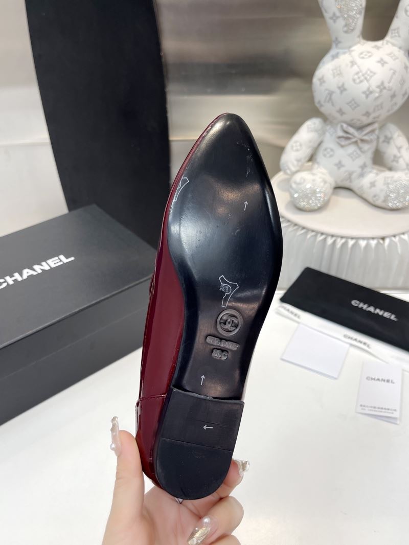 Chanel Business Shoes